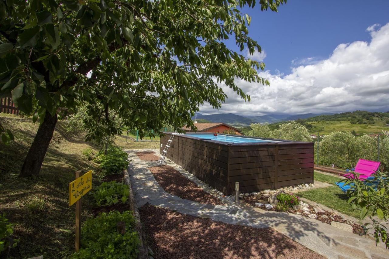 Casa VI - Toscana, Lunigiana, Near Cinque Terre Fivizzano Luaran gambar