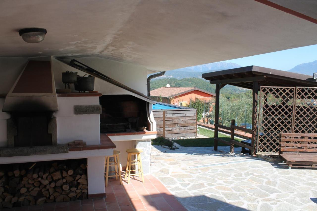 Casa VI - Toscana, Lunigiana, Near Cinque Terre Fivizzano Luaran gambar