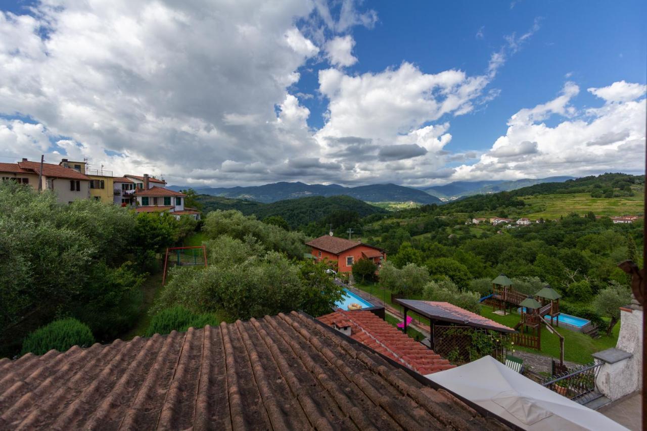 Casa VI - Toscana, Lunigiana, Near Cinque Terre Fivizzano Luaran gambar