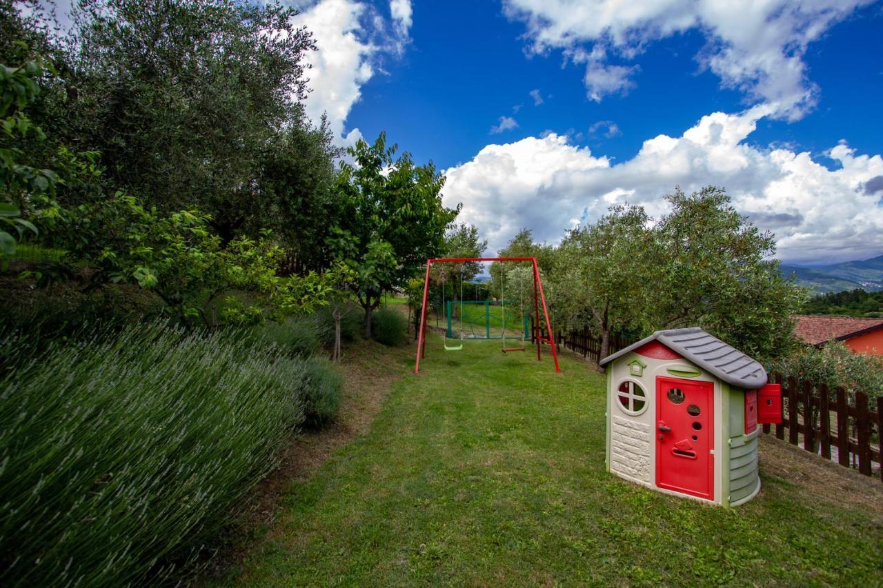 Casa VI - Toscana, Lunigiana, Near Cinque Terre Fivizzano Luaran gambar