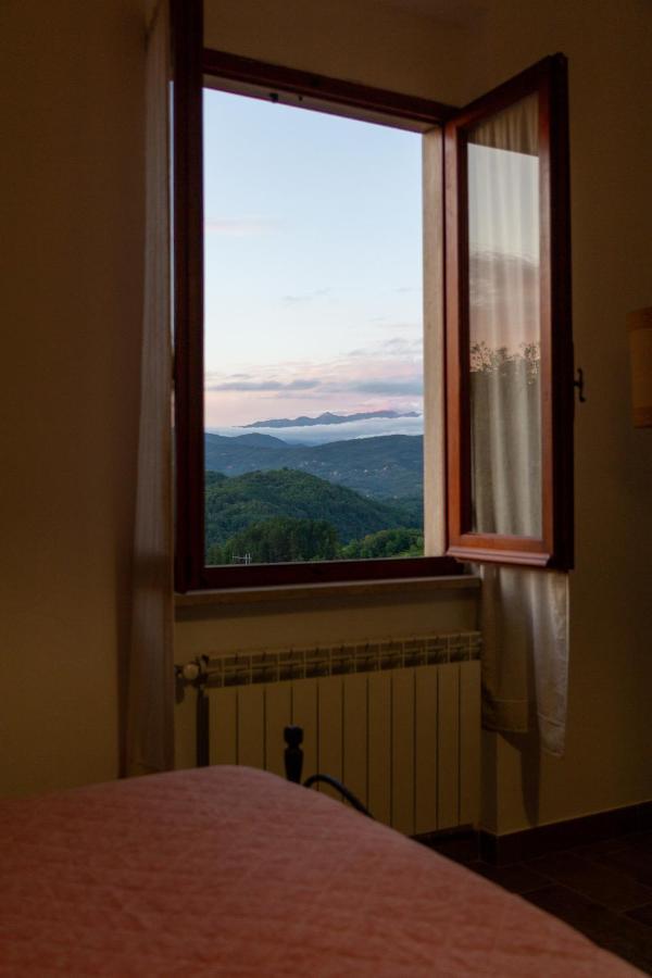 Casa VI - Toscana, Lunigiana, Near Cinque Terre Fivizzano Luaran gambar
