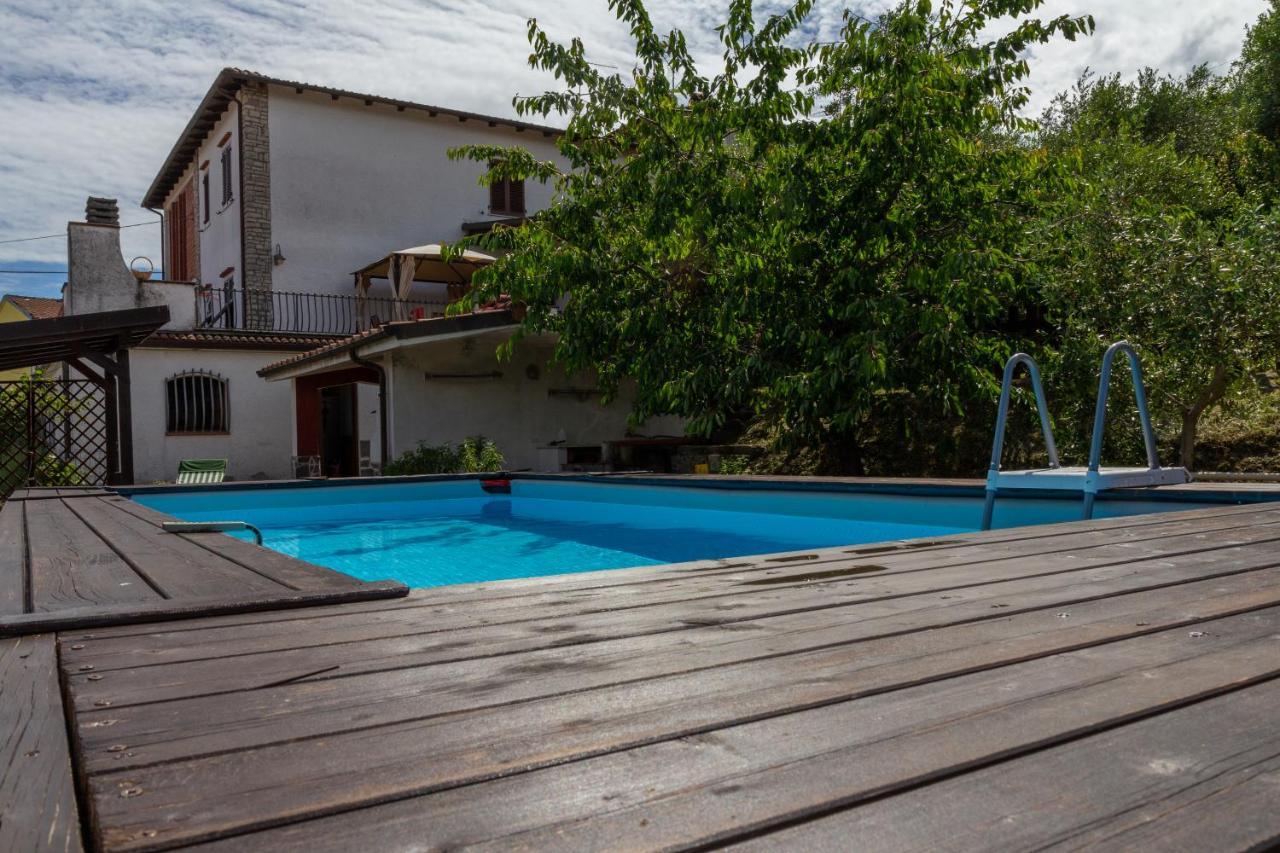 Casa VI - Toscana, Lunigiana, Near Cinque Terre Fivizzano Luaran gambar