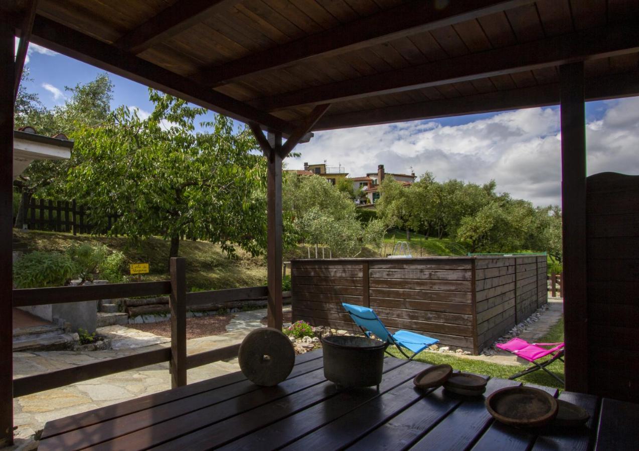Casa VI - Toscana, Lunigiana, Near Cinque Terre Fivizzano Luaran gambar